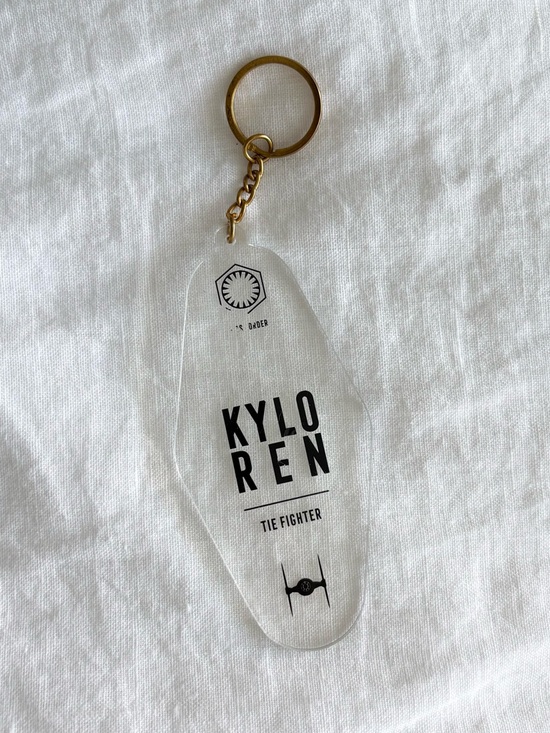 Accessories - Adelaide’s Fort Kylo Ren Keychain